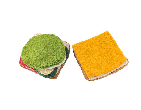 Sandwich- A Learning Toy