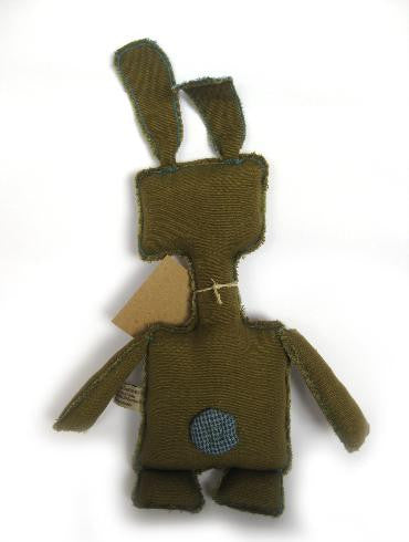 Journey Companion  - Rabbit doll